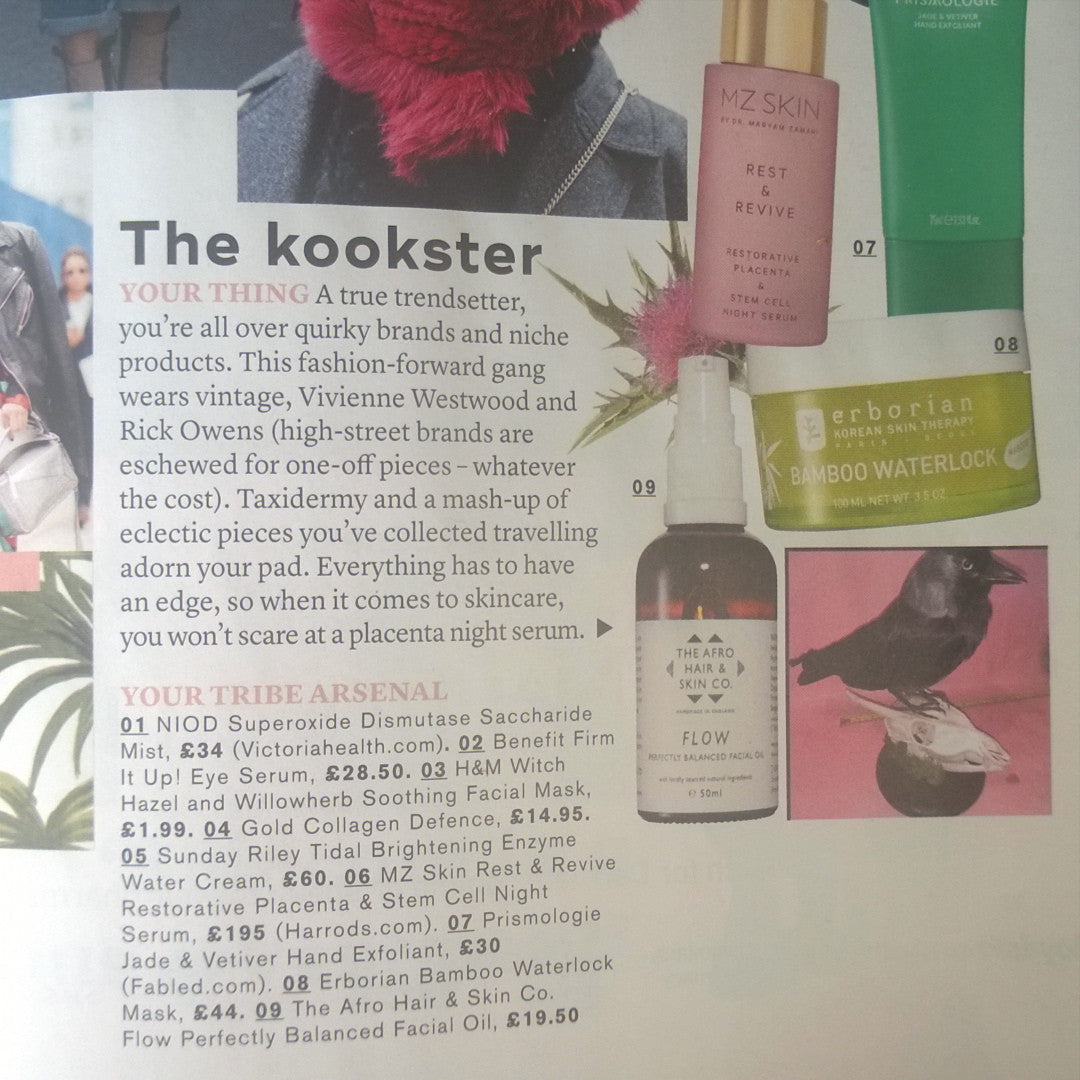 We Were Featured in Marie Claire!