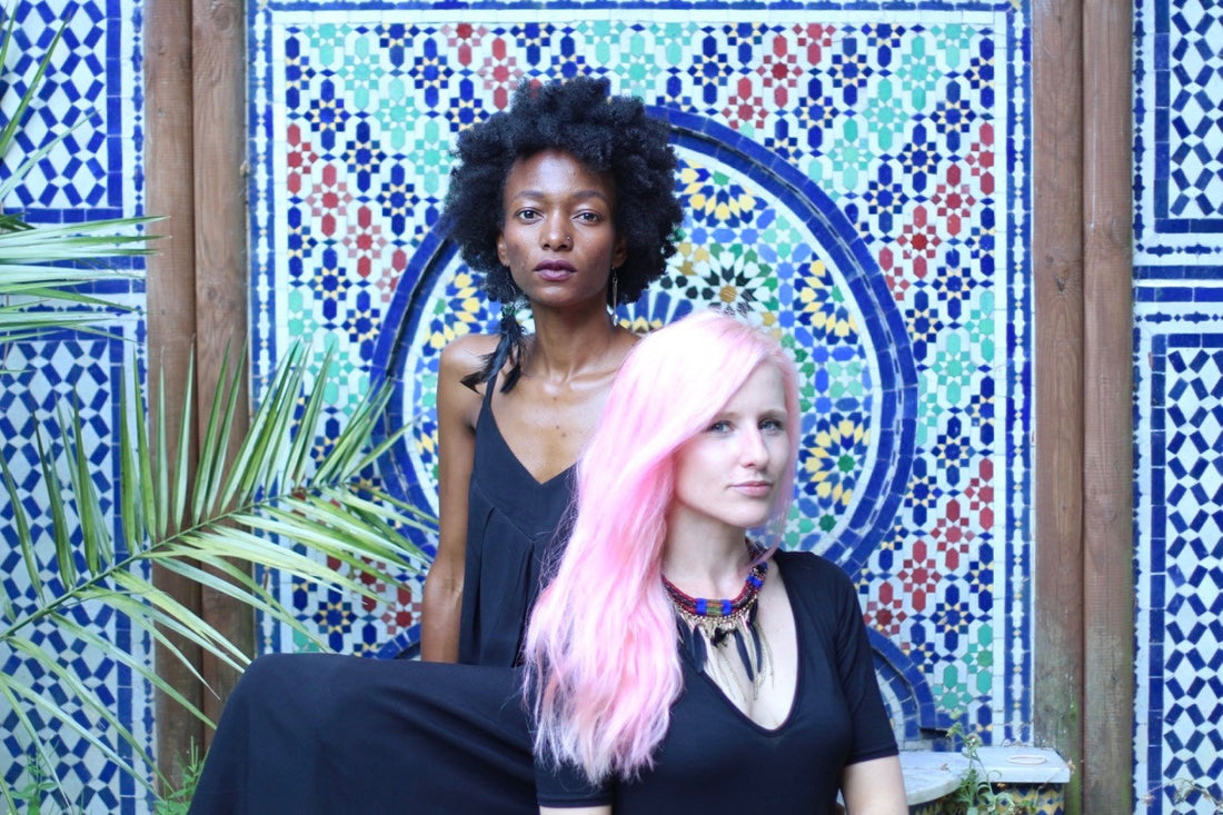 In Conversation: Daphne and Mari of Radical Chic
