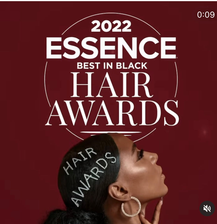 Flourish won an Essence Hair Award