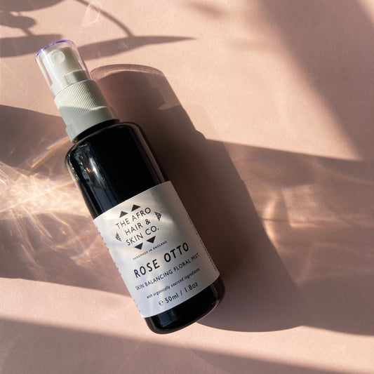 How to use Floral Mists For Healthier Skin.
