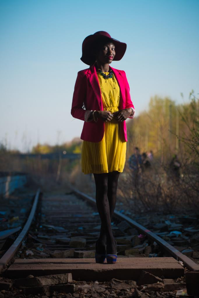 Adeola Naomi