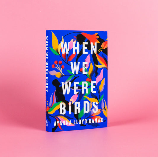 We interview Ayanna Lloyd Banwo on her debut novel, When We Were Birds.
