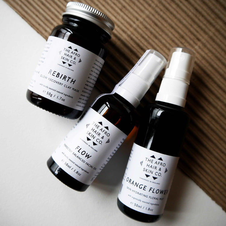 RENEWAL - Dry Skin Relief Set