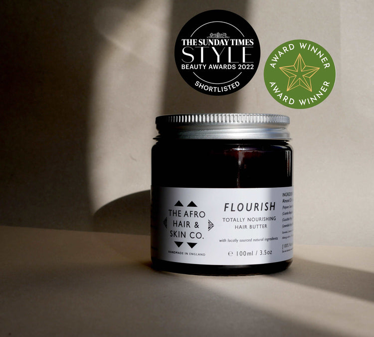 FLOURISH-Totally Nourishing Hair Butter