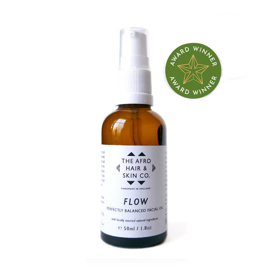 FLOW - Perfectly Balanced Facial Oil