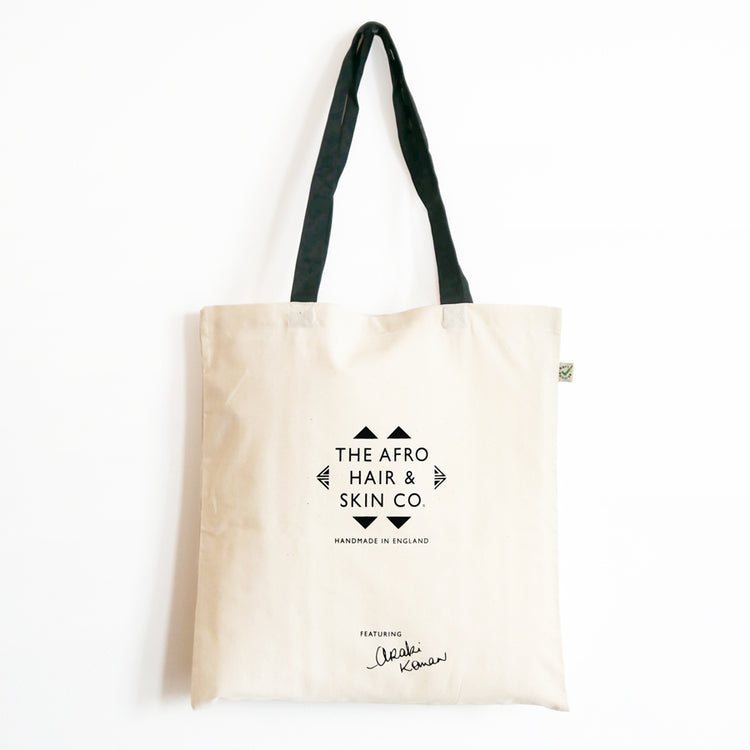 PURE PLANT MAGIC - Tote Bag feat. Araki Koman