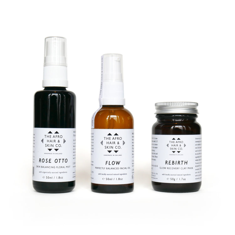 CLARITY- Oily Skin Control Set