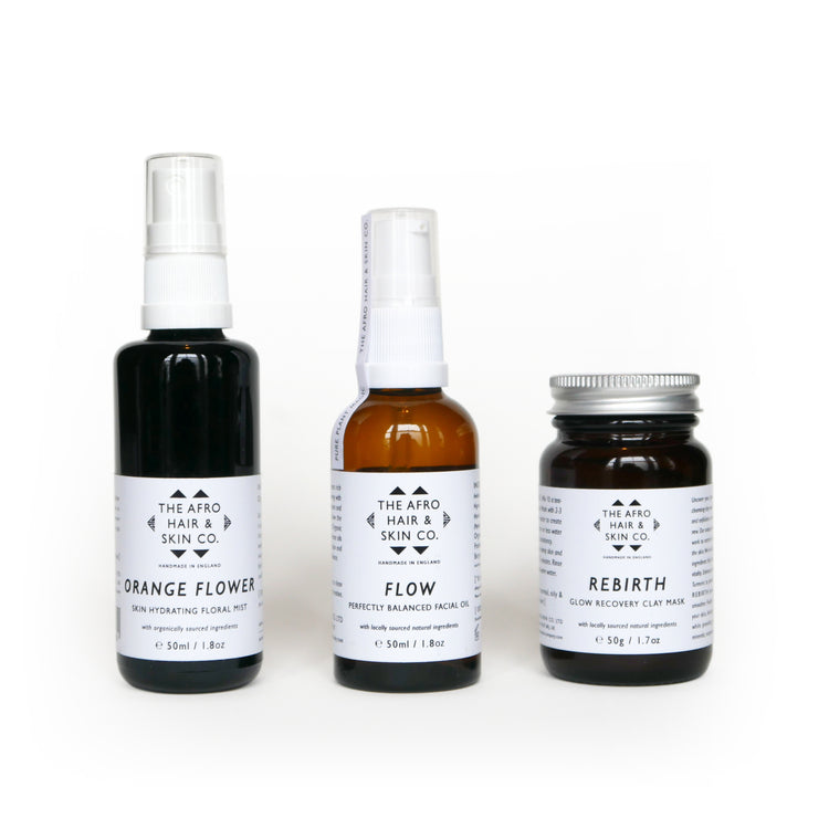 RENEWAL - Dry Skin Relief Set